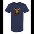 BELLA CANVAS MEN'S LONG BODY URBAN TEE 3006 Mask Demon